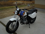     Honda FTR223 2003  11